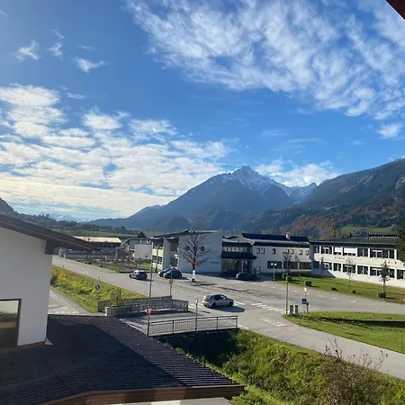 アパート Im Herzen Tirols *