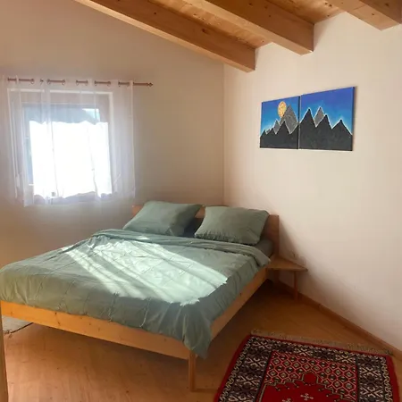 Im Herzen Tirols 아파트