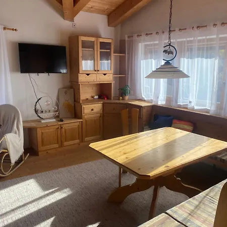 Im Herzen Tirols 아파트 *