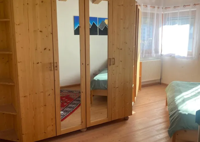 Im Herzen Tirols Appartement *