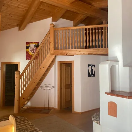 公寓 Im Herzen Tirols *